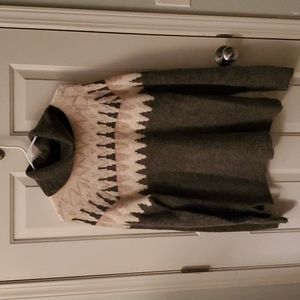Abercrombie and Fitch cowl neck sweater